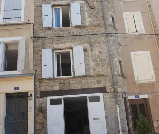 Maison 4 pièces 74 m²