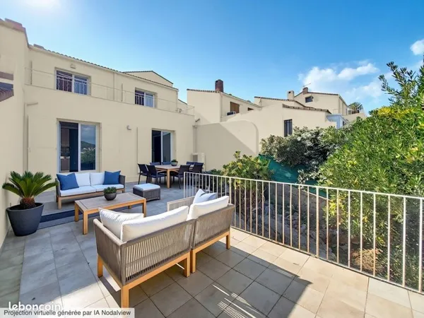 Maison 5 pièces 108 m²
