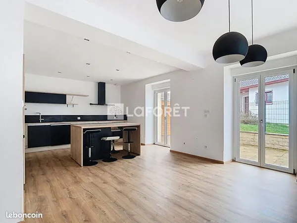 Maison 4 pièces 123 m²