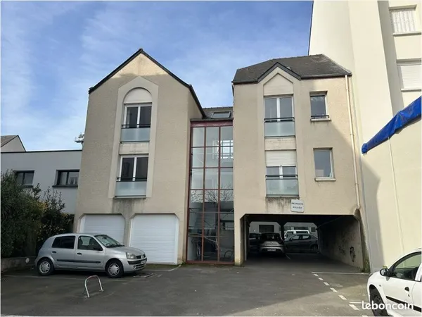 Appartement 1 pièce 20 m²
