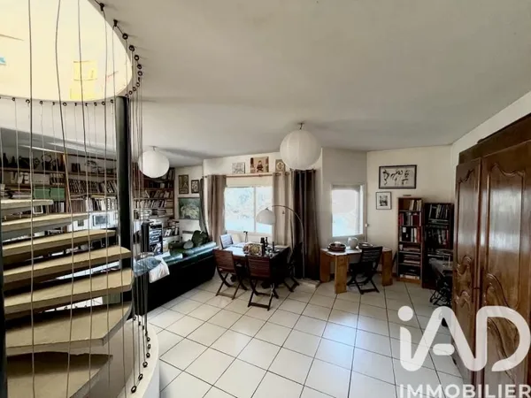Maison 6 pièces 160 m²