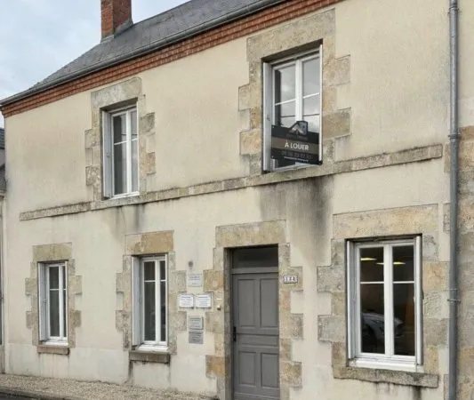 Immobilier Professionnel à louer Saint-Denis-en-Val