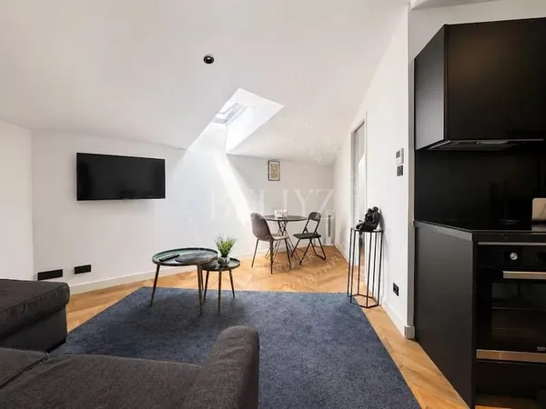 Appartement 2 pièces 33 m²