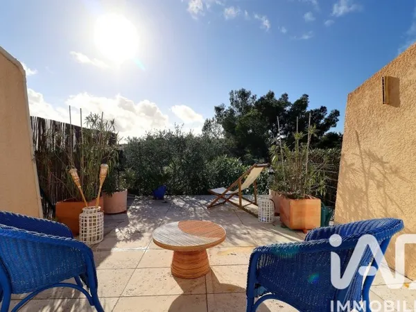 Appartement 1 pièce 33 m²