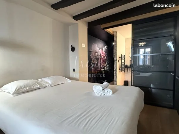Appartement 1 pièce 26 m²