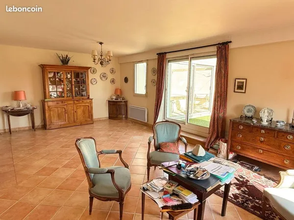 Appartement 4 pièces 107 m²
