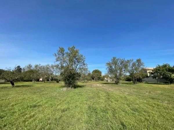 Terrain 420 m²