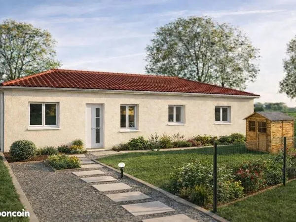 Maison/Villa 5 pièces