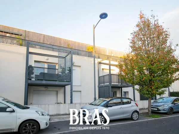 Appartement Sautron 2 pièce(s) 42.58 m2