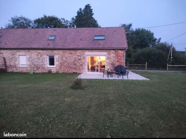 Location 650 t4 à l orée d écouves 88m²