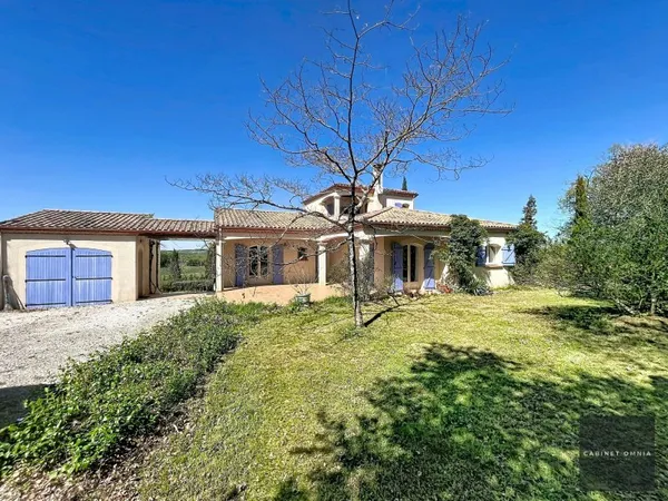 Maison de campagne - 3 chambres