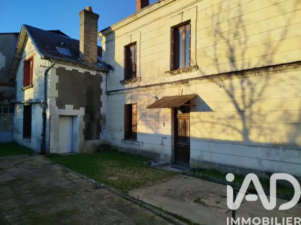 Maison 9 pièces 172 m²