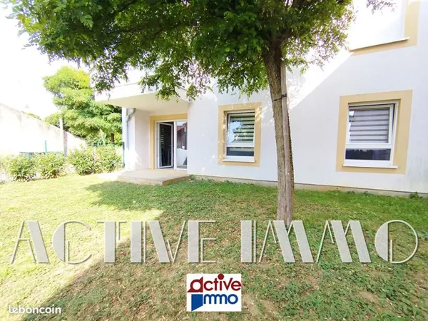 Appartement 3 pièces 62 m²