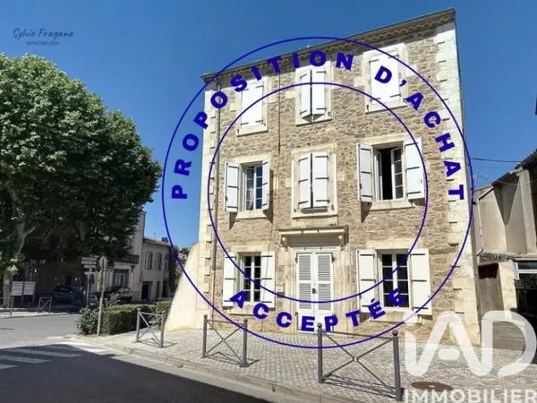 Maison 6 pièces 180 m²