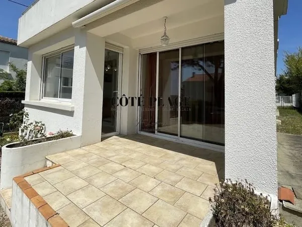 Appartement 2 pièces 60 m²