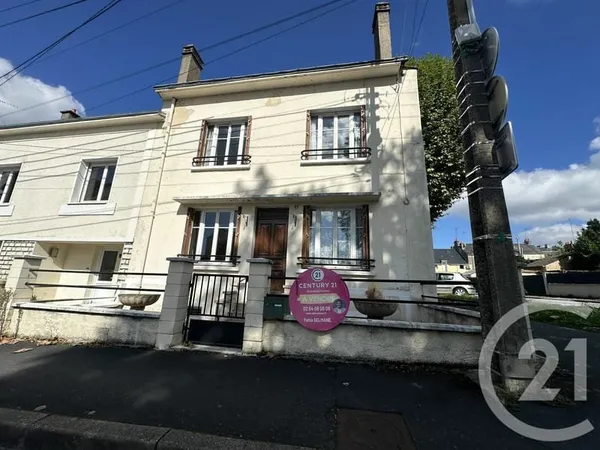 Maison 4 pièces 80 m²