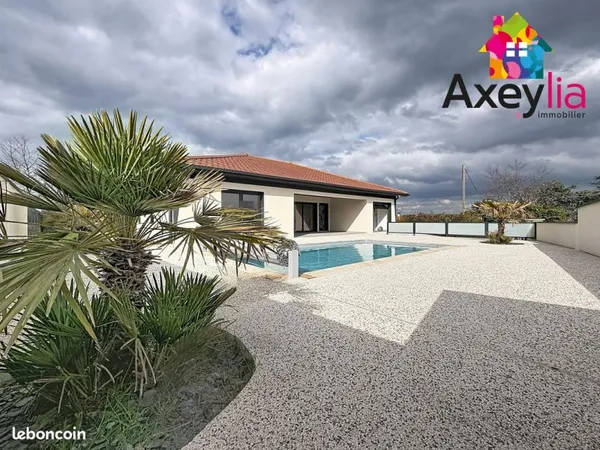 Maison 5 pièces 125 m²