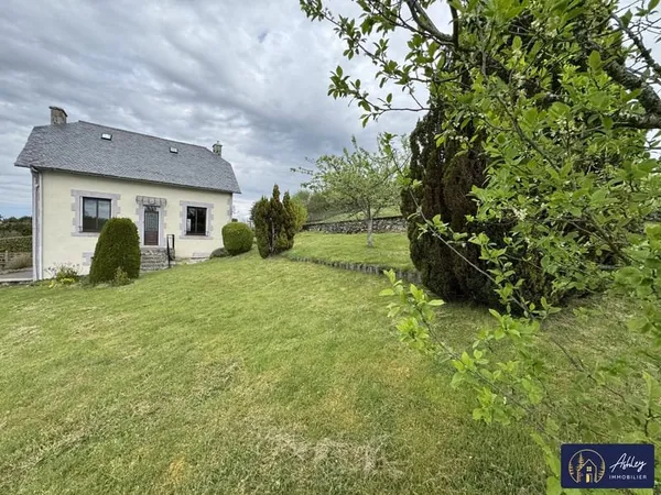 Charmante maison familiale avec terrain arboré