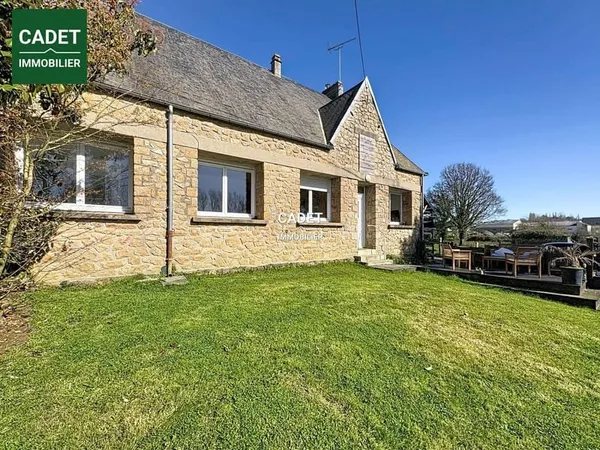 Maison 5 pièces 148 m²