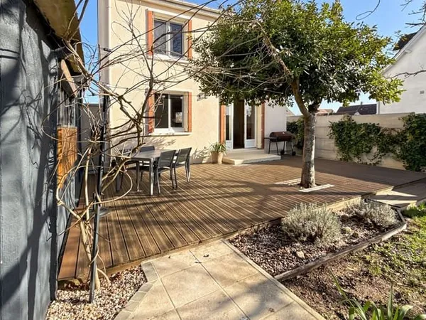 Maison 5 pièces 84 m²