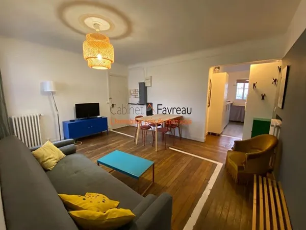 Appartement Villejuif 2 pièce(s) 40.02m2