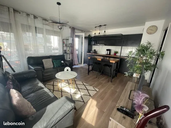 Appartement meublé