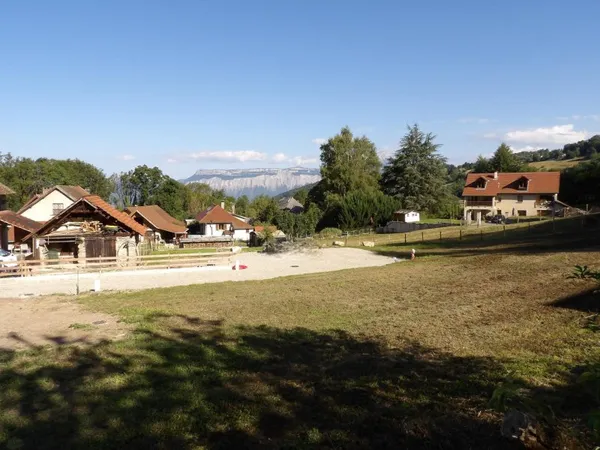 Terrain en individuel 455 m²