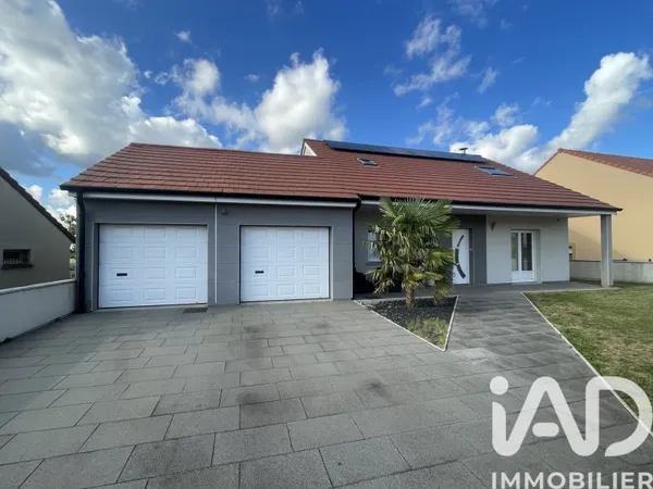 Maison 5 pièces 132 m²