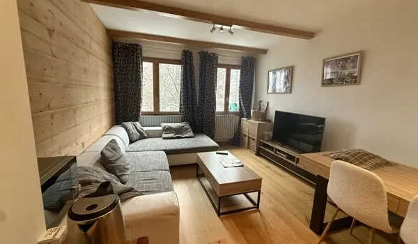 Appartement 2 pièces 37 m²