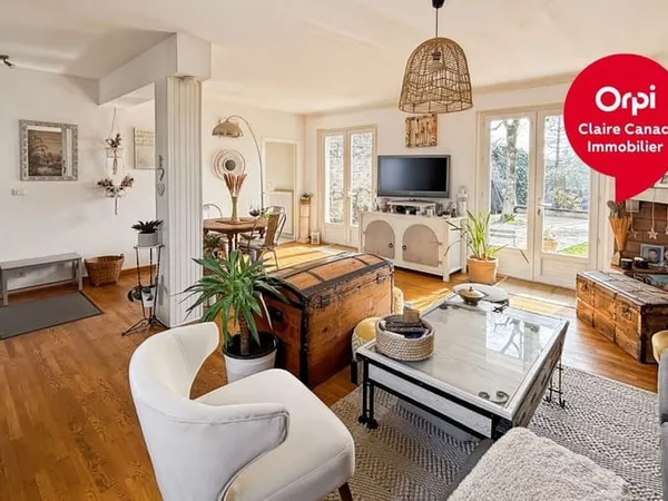 Maison 4 pièces 115 m²