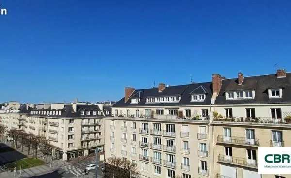 Bureaux 142 m² CAEN
