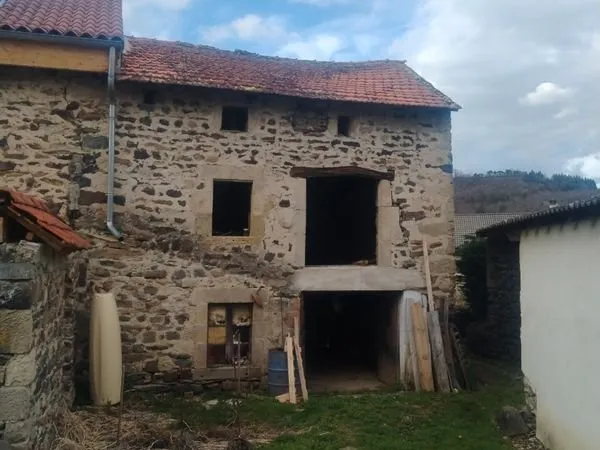 Grange à rénover