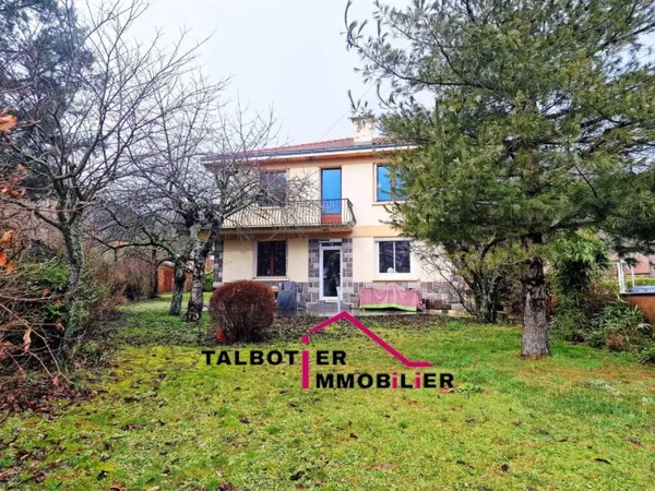 Maison 7 pièces 181 m²