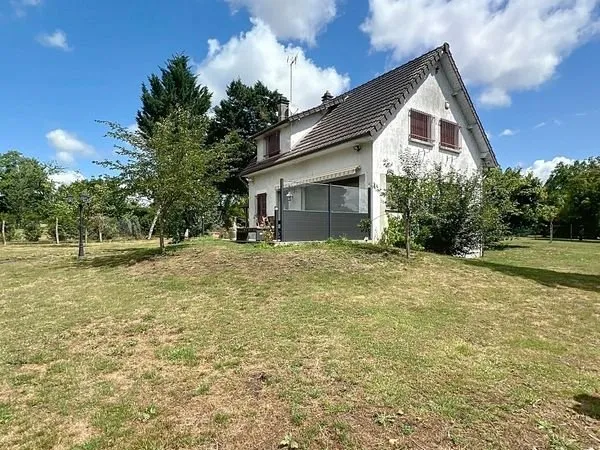 Maison 5 pièces 95 m²