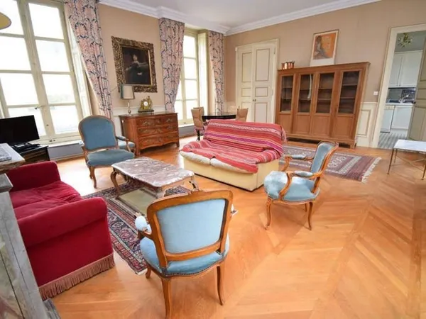 Appartement 4 pièces 121 m²