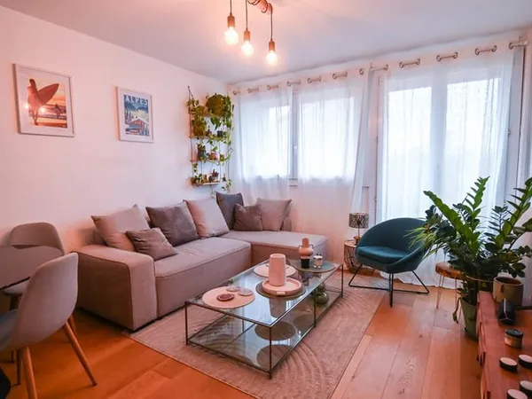 Appartement 3 pièces