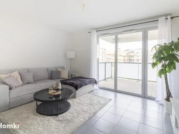 Appartement T3 de 65 m2 à Colomiers 31770, Allée Marie Cazin
