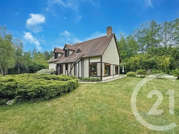 Maison 7 pièces 187 m²