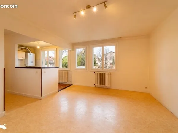 Appartement 2 pièces 48 m²