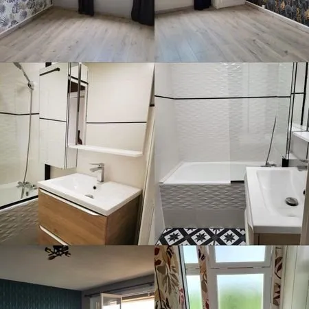 Appartement 2 chambres