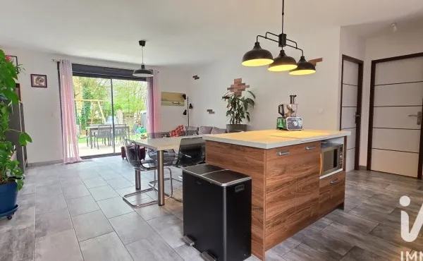 Maison 3 pièces 69 m²