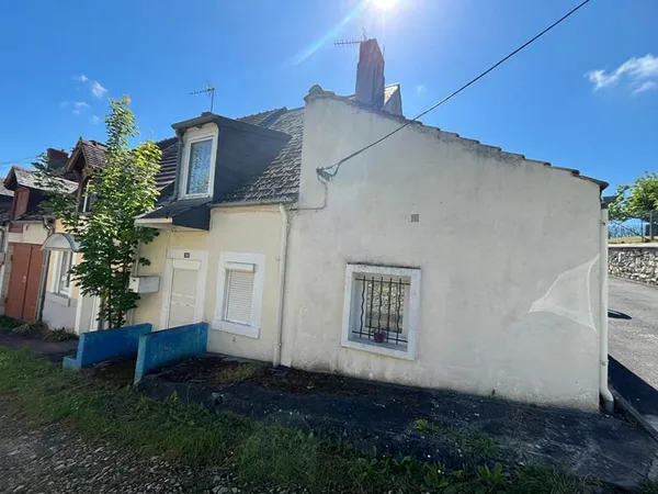 Maison Saint Florent Sur Cher 3 pièce(s) 60 m2