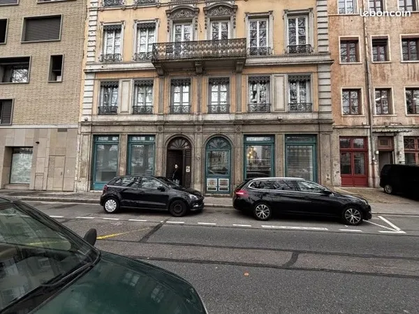 Bureaux 46 m²