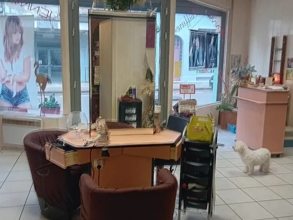 Salon de coiffure