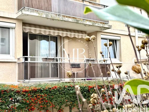 Appartement 2 pièces 48 m²