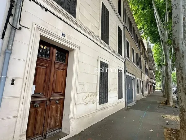 Appartement 2 pièces 30 m²