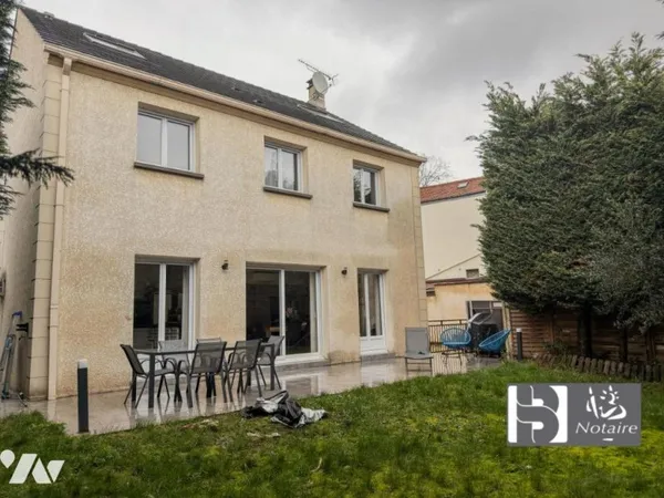 Maison 168 m²