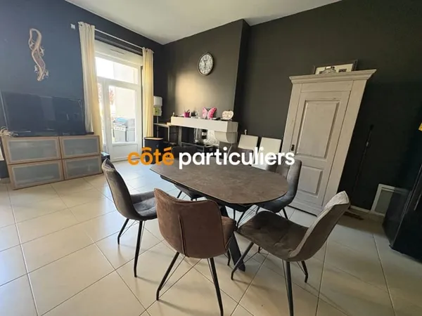 Maison 4 pièces 111 m²