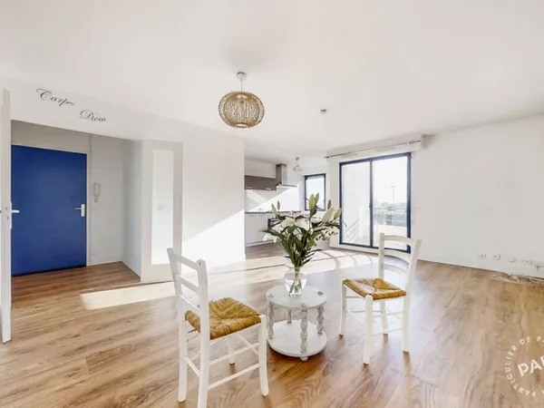 Appartement 3 pièces 72 m²
