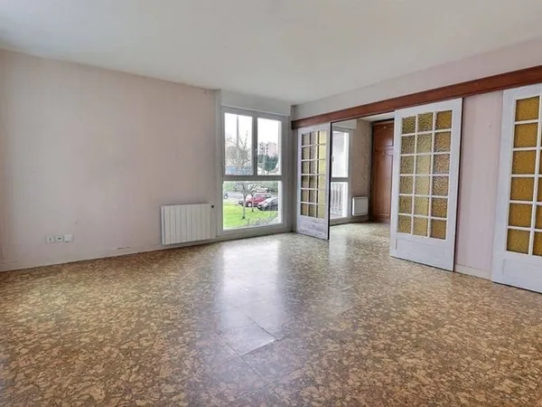 Appartement 4 pièces 89 m²
